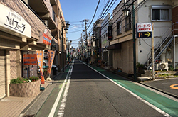 大和町商店街