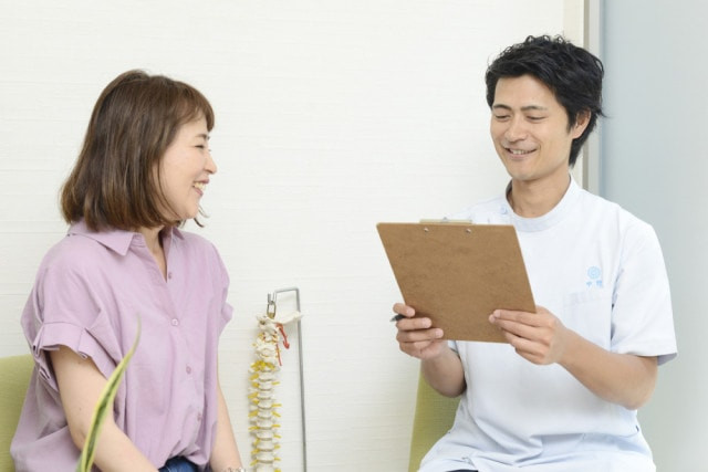 お一人お一人としっかり向き合います
