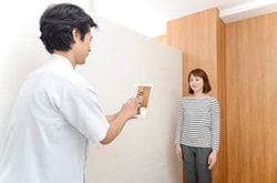 あなたのお身体を客観的にチェックします