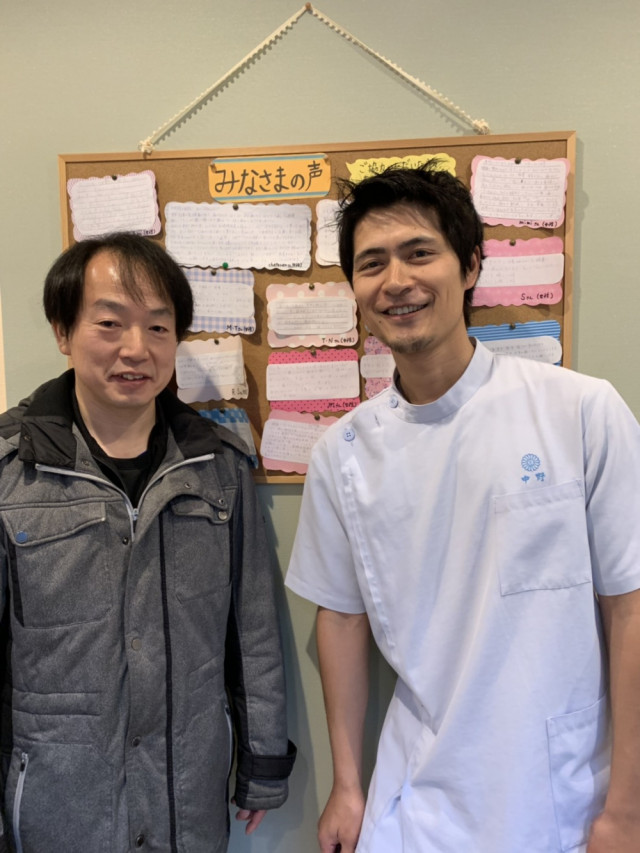 岡田さん
