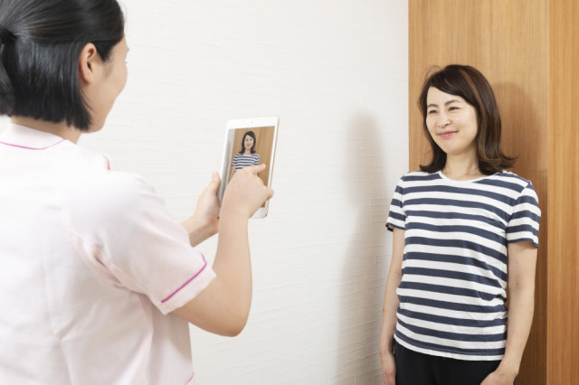 姿勢分析