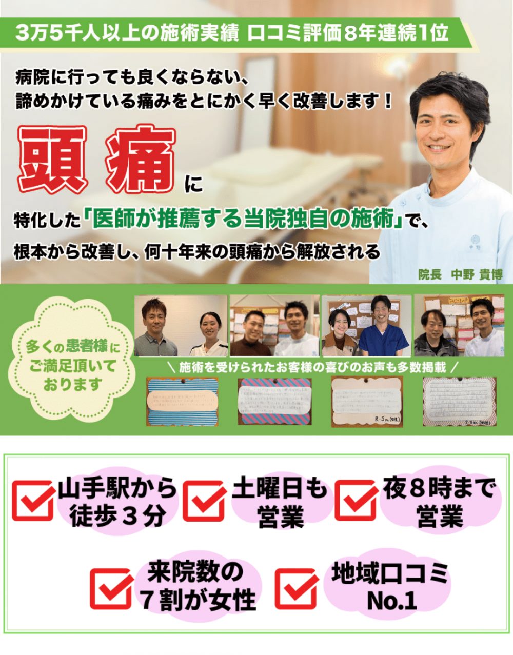 頭痛