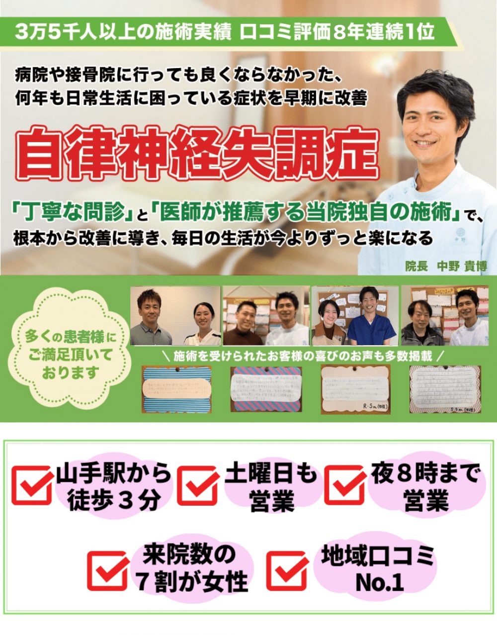 自律神経失調症