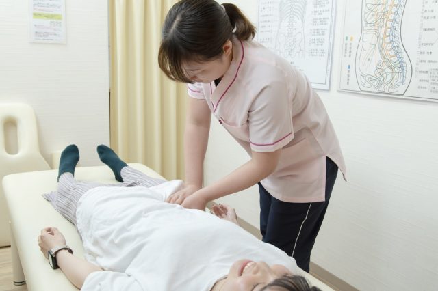 施術に対しての思いを教えてください